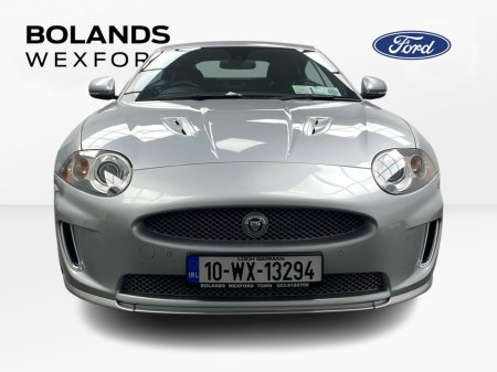 2010 Jaguar XKR - thumbnail 7