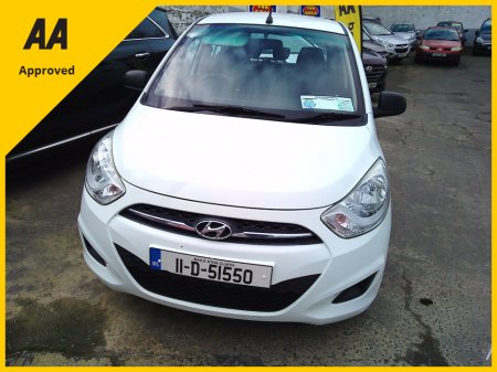 2011 Hyundai i10 for sale