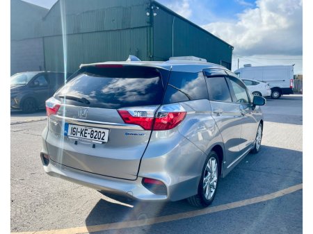 2016 Honda Shuttle - photo 6