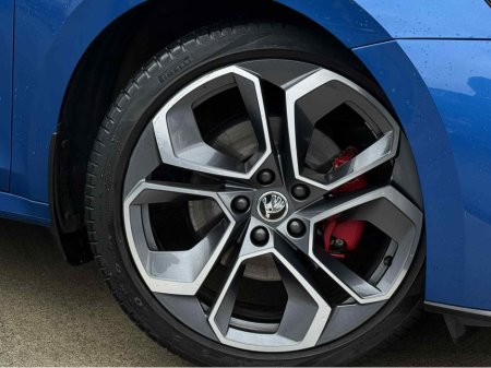 2024 Skoda Octavia 2.0 TDI VRS AUTO 200BHP €43,950 thumbnail