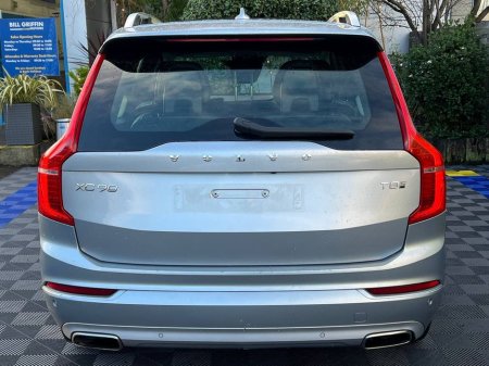 2018 Volvo XC90 MOMENTUM T8 TWIN ENGINE 2.0 PHEV AWD * HIGH SPEC * // 7-SEATER // OPENING PAN ROOF // LEATHER INTERIOR €34,900 thumbnail