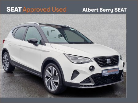 2023 SEAT Arona PA 1.0 TSI 110HP FR FR+ 5DR €24,950 thumbnail