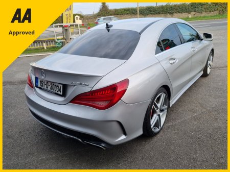 2015 Mercedes-Benz CLA Class - thumbnail 10