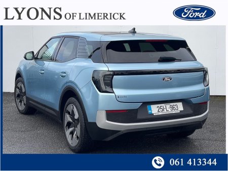 2025 Ford Explorer - view 2