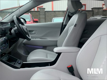 2025 Hyundai Kona Platinum 65KWH €35,950 thumbnail