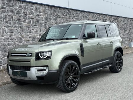 2021 Land Rover Defender - thumbnail 7