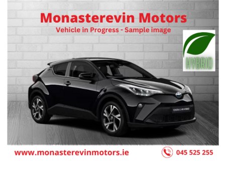2023 Toyota C-HR HYBRID SPORT 4DR AUTO €32,444
