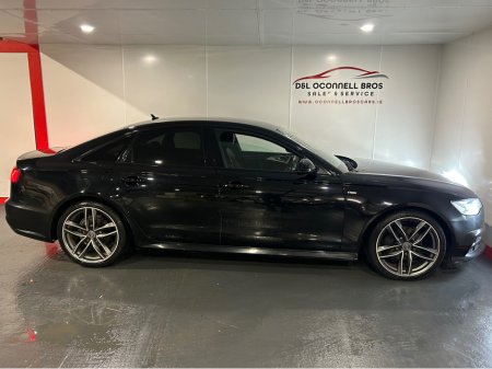 2017 Audi A6 2.0 TDI S LINE ULTRA 190PS 4 4DR AUTO €23,900 thumbnail