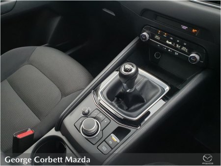 2024 Mazda CX-5 2.0L SkyactivG 165HP 6MT Central-Line (From €112 per week) €33,995 thumbnail