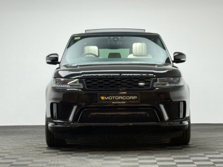 2021 Land Rover Range Rover Sport - thumbnail 2