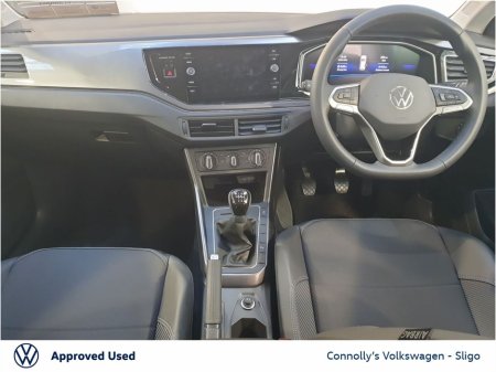2024 Volkswagen Taigo STYLE 1.0TSI 115HP €29,445