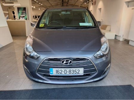 2016 Hyundai ix20 - thumbnail 5