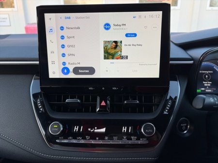 2023 Toyota Corolla COROLLA LUNA SALOON €23,888 thumbnail