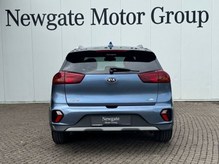 2020 Kia Niro PE Phev MY20 5DR Auto €18,950 thumbnail