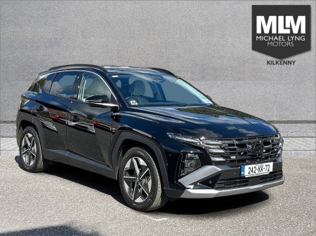 2024 Hyundai Tucson Tucson FL Executive Plus