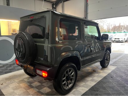 2023 Suzuki Jimny €27950! 2023 SUZUKI JIMNY XC AUTOMATIC / HEATED SEATS  / REVERSE CAMERA €27,950