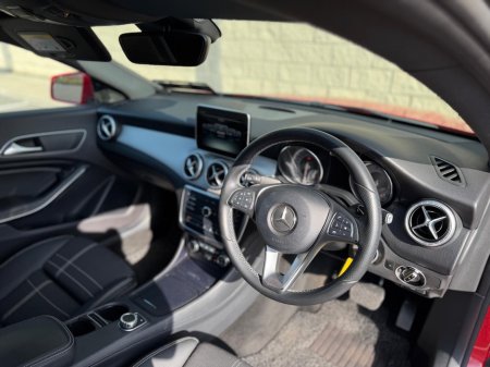 2016 Mercedes-Benz CLA Class - thumbnail 10