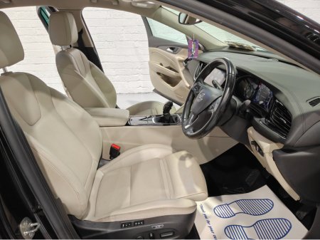 2019 Opel Insignia GRAND SPORT ELITE 1.6 136PS 5DR €11,995 thumbnail