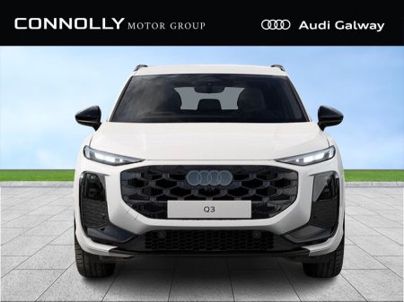 2026 Audi Q3 TDI S-LINE A/T €65,650 thumbnail