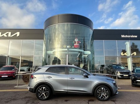 2025 Kia Sportage K3 MY25 05DR Bluetooth, Touch Screen Infotainment System, Reversing Camera, Sat Nav, Leather Seats, Heated Seats