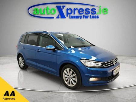 2019 Volkswagen Touran - thumbnail 1
