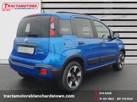 2025 Fiat Panda 1.0 CROSS 5DR €16,399
