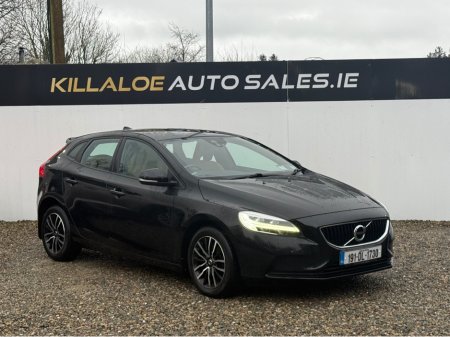 2019 Volvo V40 2.0D D3 MOMENTUM ED 5DR