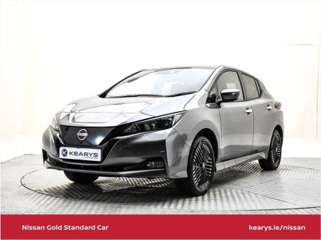 2023 Nissan Leaf - thumbnail 10