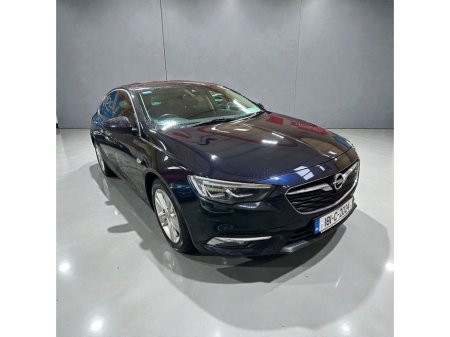 2018 Opel Insignia 1.5 (140PS) Turbo ecoTEC Elite €11,888 thumbnail