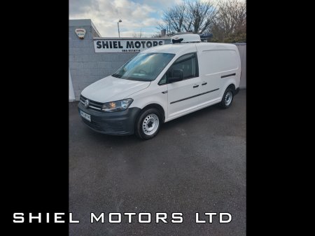 2019 Volkswagen Caddy REFRIGERATED VAN  LWB  2.0 TDI CADDY €14,950