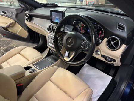 2018 Mercedes-Benz CLA Class CLA 180 URBAN €19,950 thumbnail