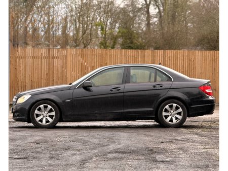 2012 Mercedes-Benz C Class Mercedes C-Class 2012 Automatic NEW NCT&TAX €5,995 thumbnail
