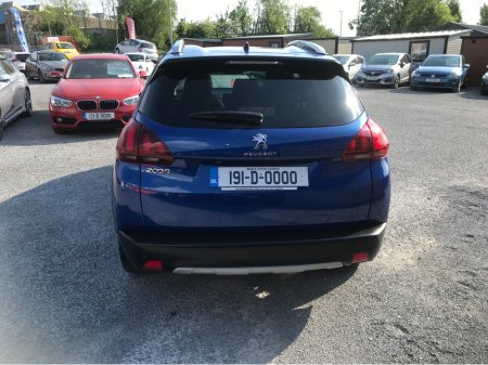 2020 Peugeot 2008 191 Peugeot 2008 Auto 5dr-Pan roof €20,450