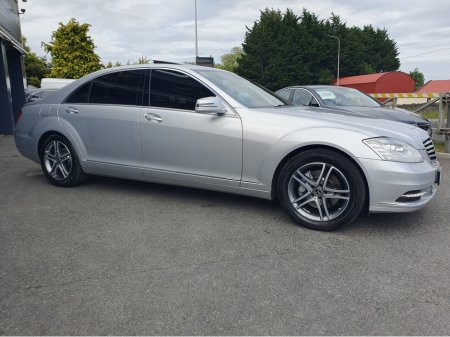 2013 Mercedes-Benz S Class - thumbnail 14