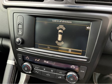 2018 Renault Kadjar SIGNATURE NAV ENERGY Dci - New NCT 2028 €12,750 thumbnail