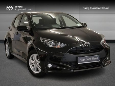 2021 Toyota Yaris 1.0 LUNA thumbnail