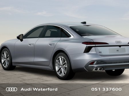 2026 Audi A6 40 TDI SE 204PS from €775 per month €73,042