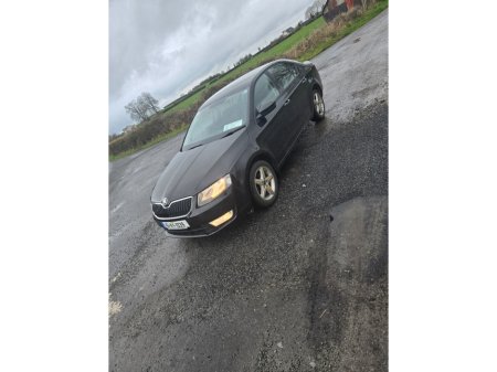 2015 Skoda Octavia 1.6 TDI CR 90BHP Active