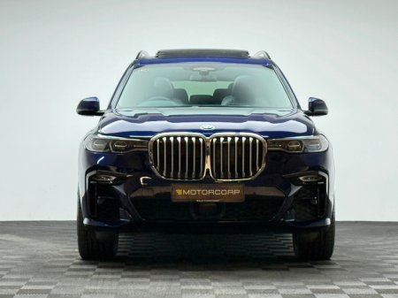 2020 BMW X7 - view 2