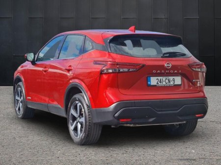 2024 Nissan Qashqai - thumbnail 3