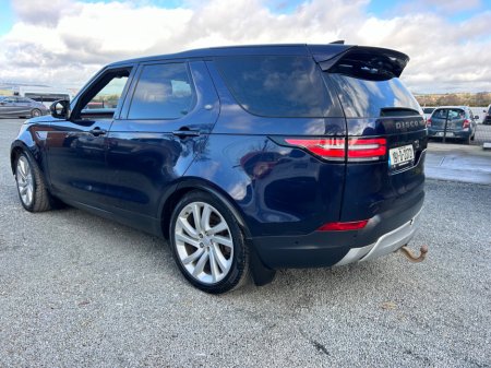 2019 Land Rover Discovery - thumbnail 8