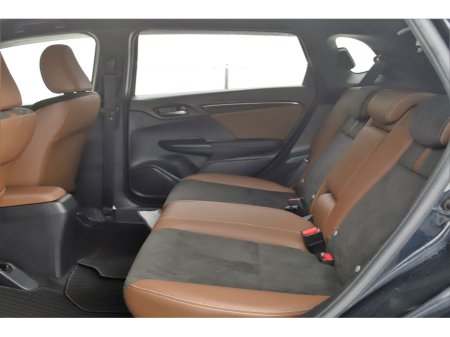 2019 Honda Fit 1.5 HYBRID *BROWN/BLACK LEATHER*REVERSE CAM* €14,990 thumbnail