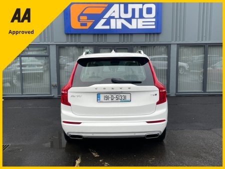 2019 Volvo XC90 T8 AWD PHEV 5DR AUTO R-DESIGN €36,950