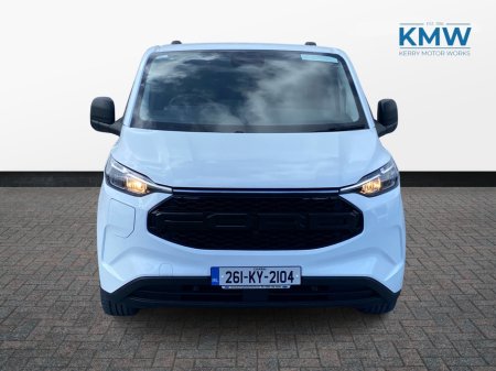 2026 Ford Transit Custom - thumbnail 3