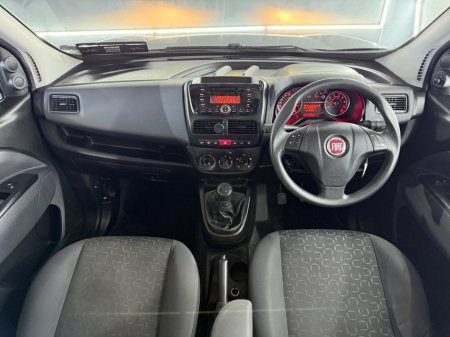 2017 Fiat Doblo - thumbnail 19