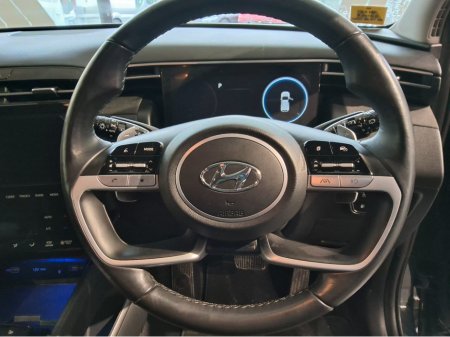 2024 Hyundai Tucson EXECUTIVE PLUS PHEV PTG 4 WHEEL DRIVE - Tiny Mileage - €42,950 thumbnail