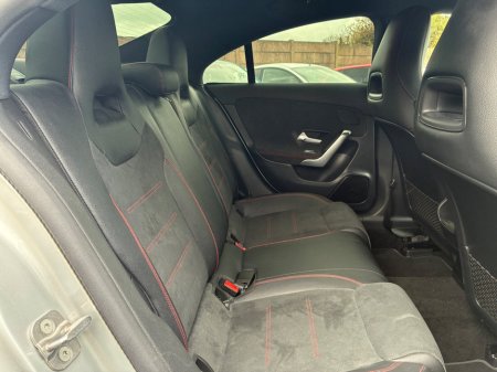 2023 Mercedes-Benz CLA Class - photo 4