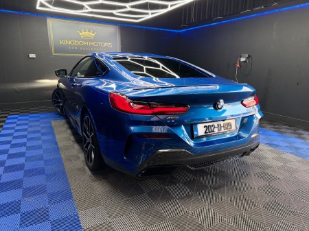 2020 BMW 8 Series - thumbnail 10