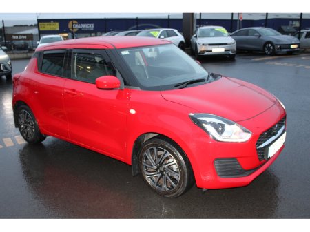 2023 Suzuki Swift Swift 1.2 Mild Hybrid SZ-L MT €17,950 thumbnail
