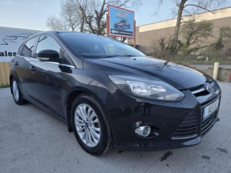 2014 Ford Focus - thumbnail 1
